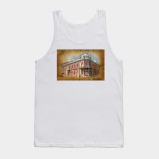 Palácio Neo Árabe . Príncipe Real . Lisboa Tank Top